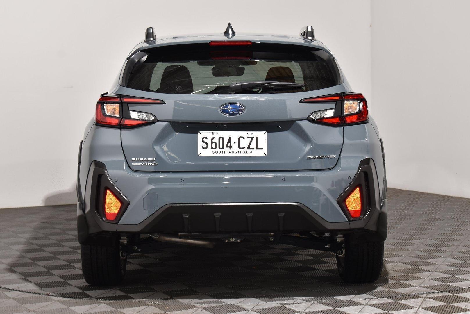 2024 Subaru Crosstrek 20R — photo 4