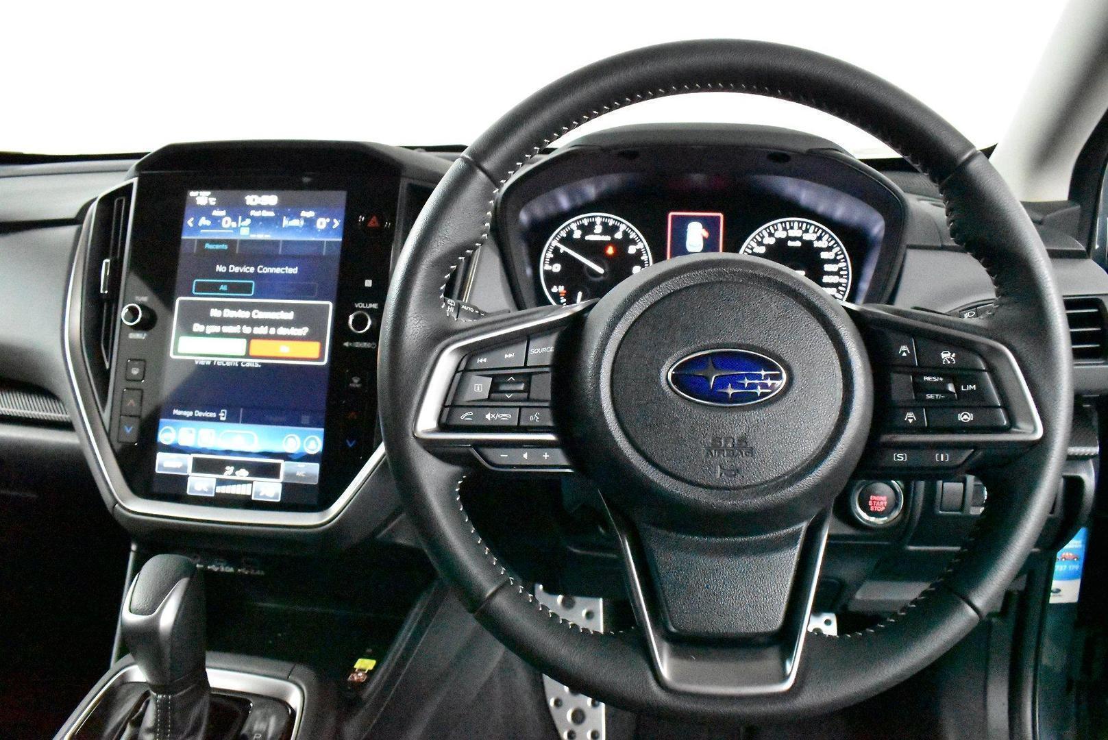 2024 Subaru Crosstrek 20R — photo 5