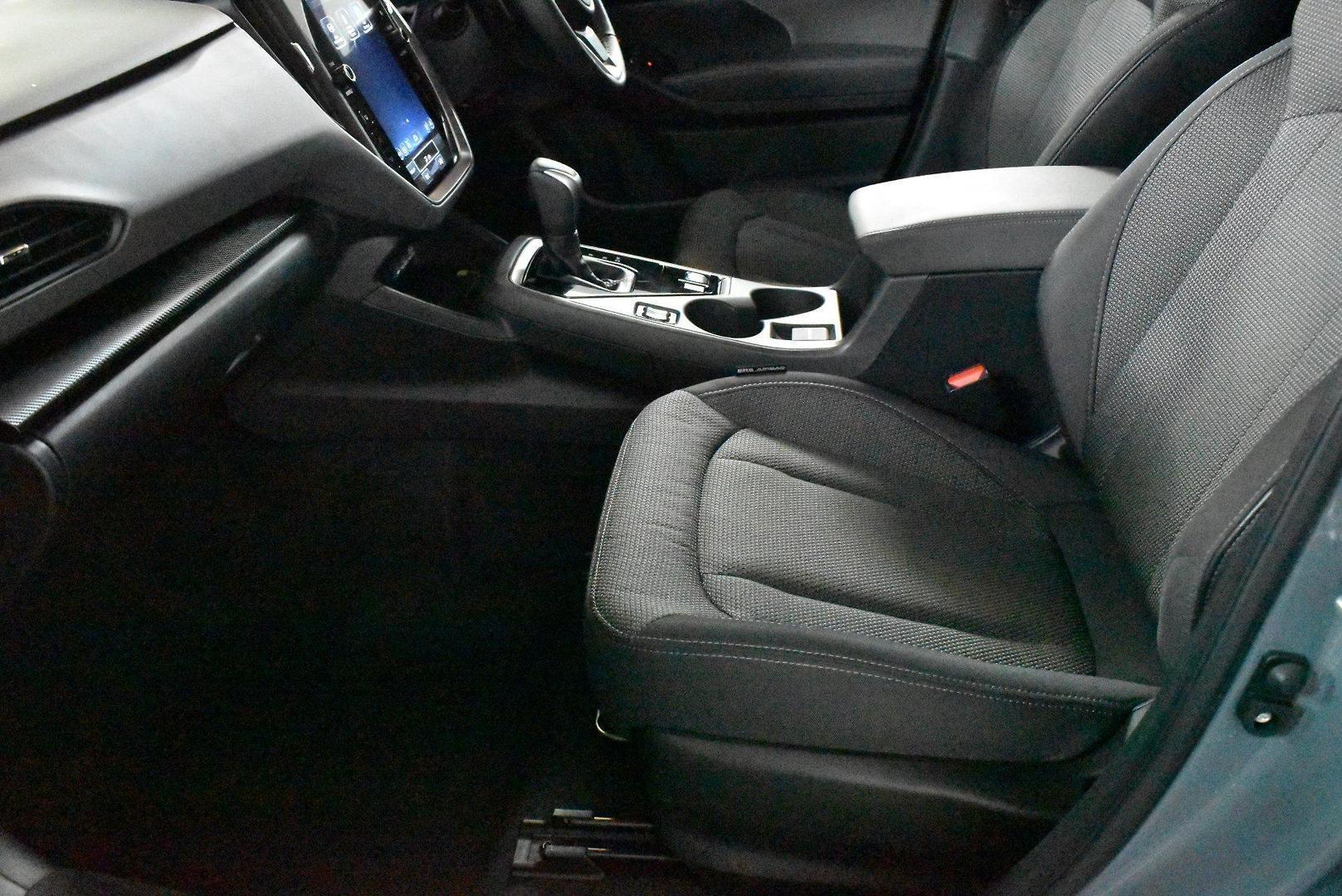 2024 Subaru Crosstrek 20R — photo 7