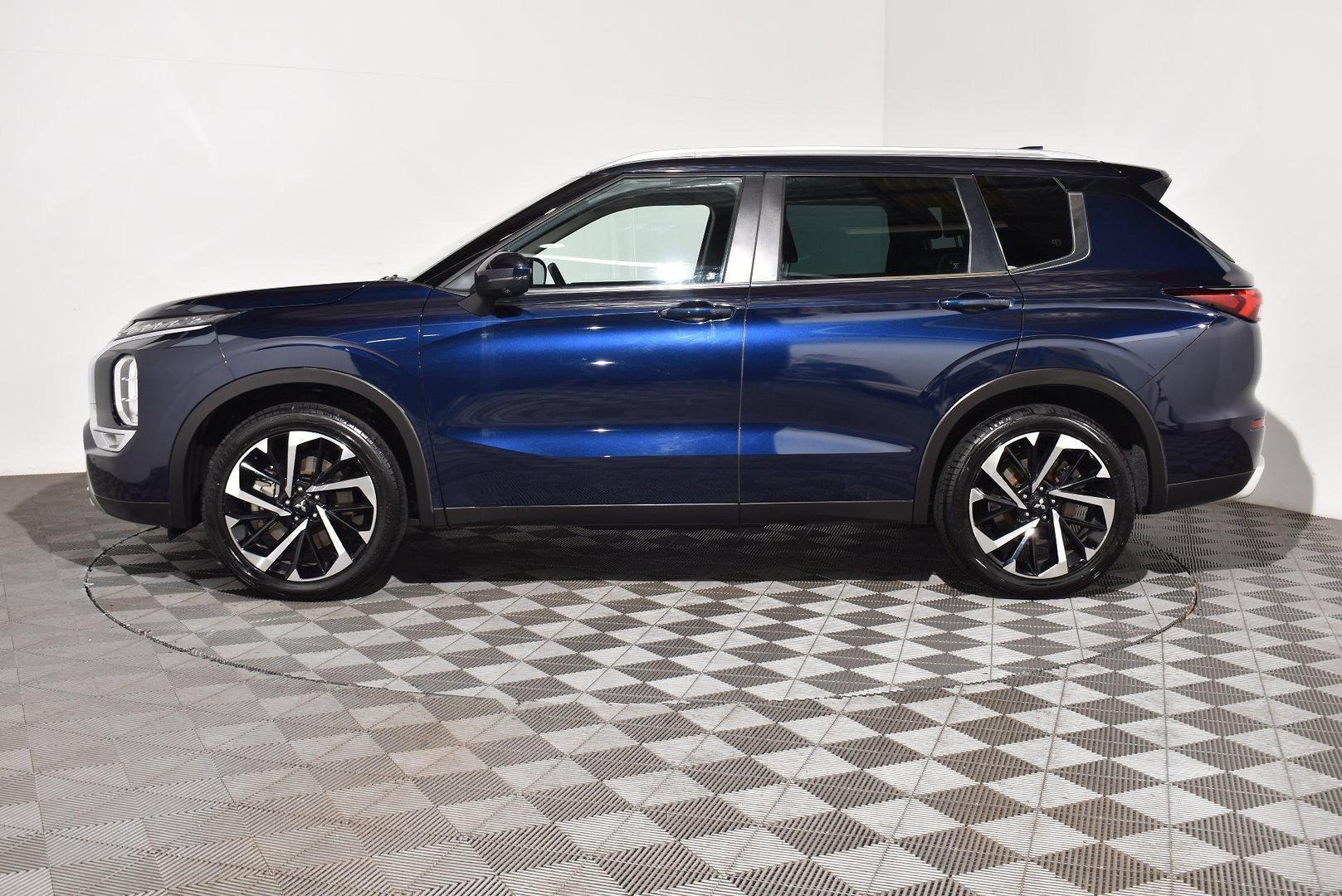 2022 Mitsubishi Outlander Aspire — photo 11