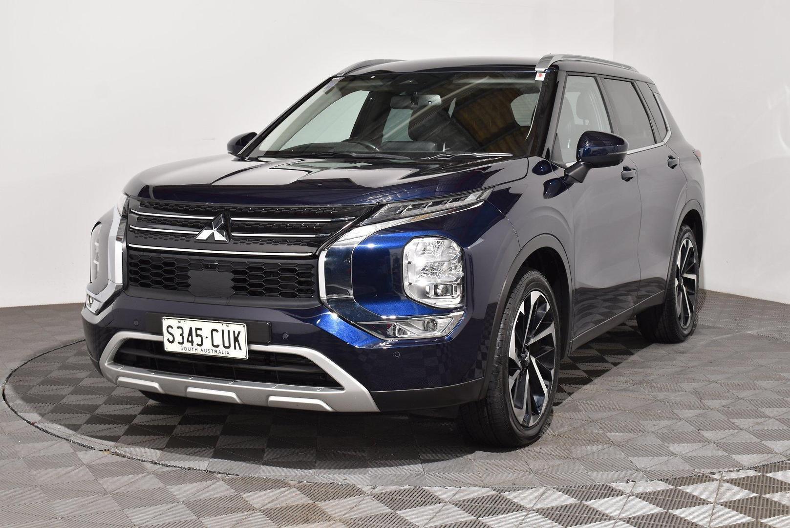 2022 Mitsubishi Outlander Aspire — photo 13