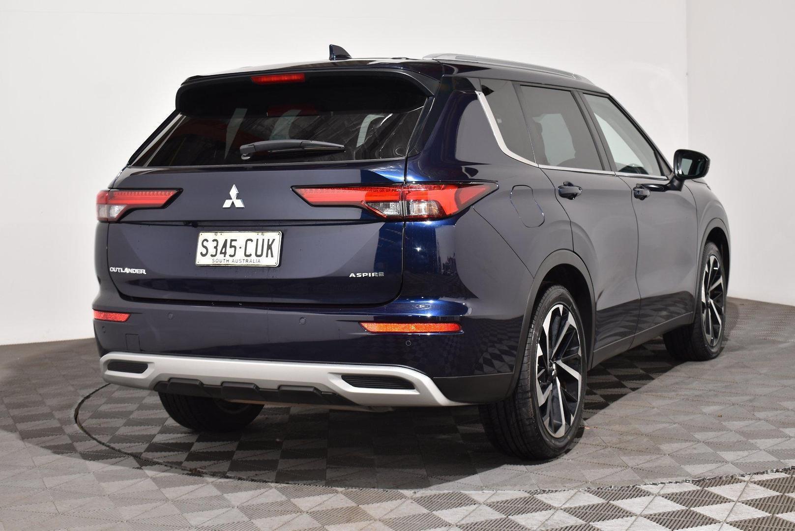 2022 Mitsubishi Outlander Aspire — photo 14