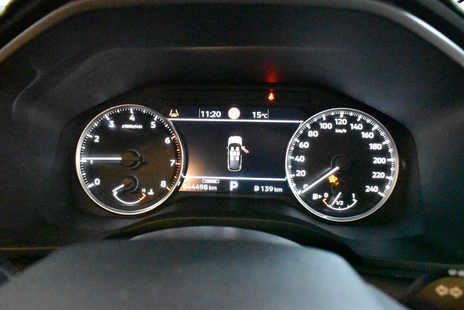 2022 Mitsubishi Outlander Aspire — photo 25