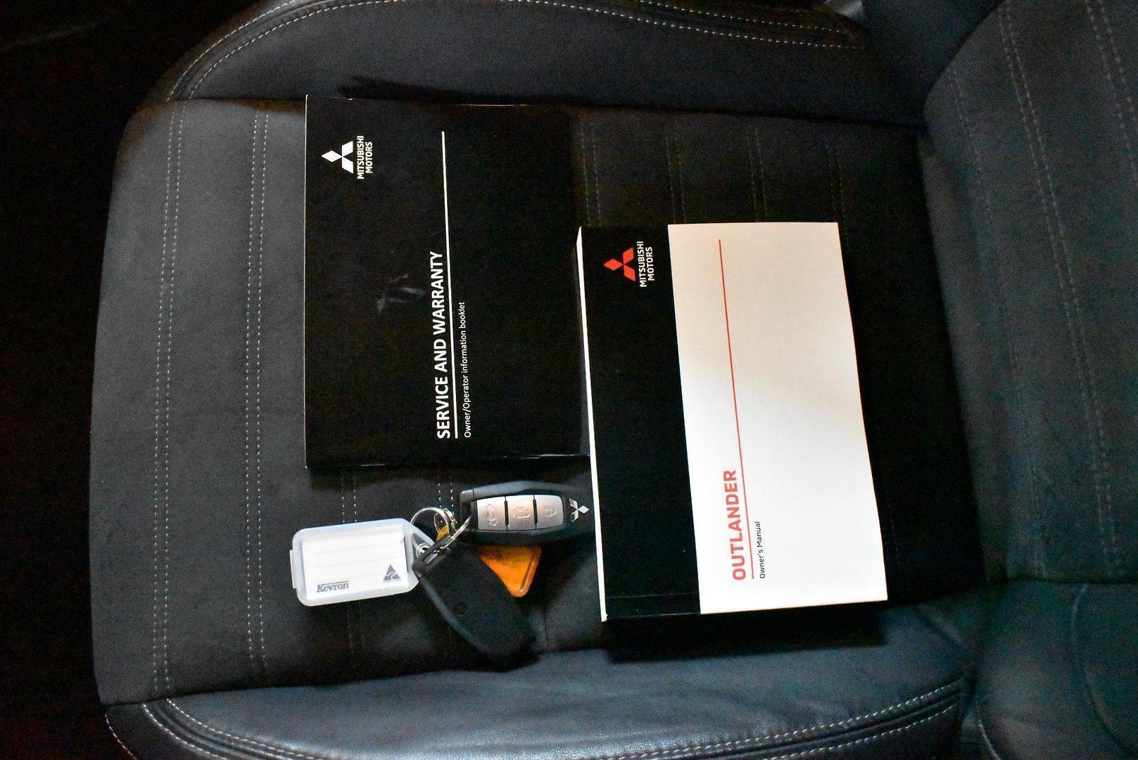 2022 Mitsubishi Outlander Aspire — photo 26