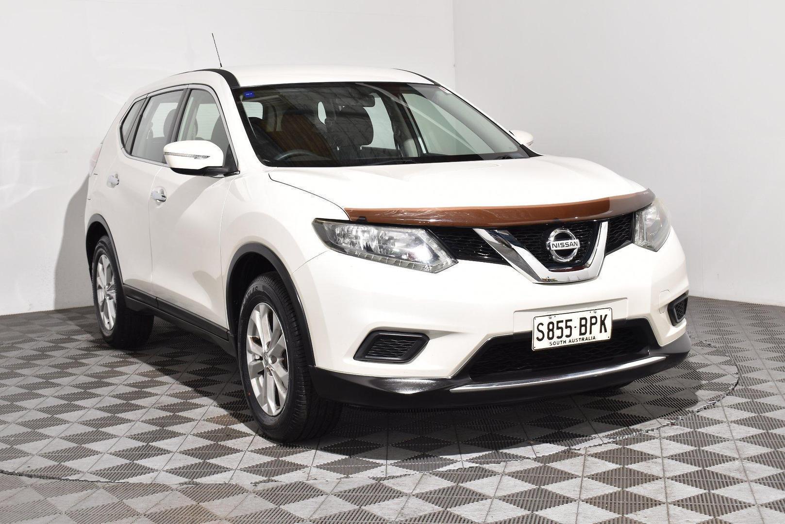 2016 Nissan X-TRAIL ST — photo 1