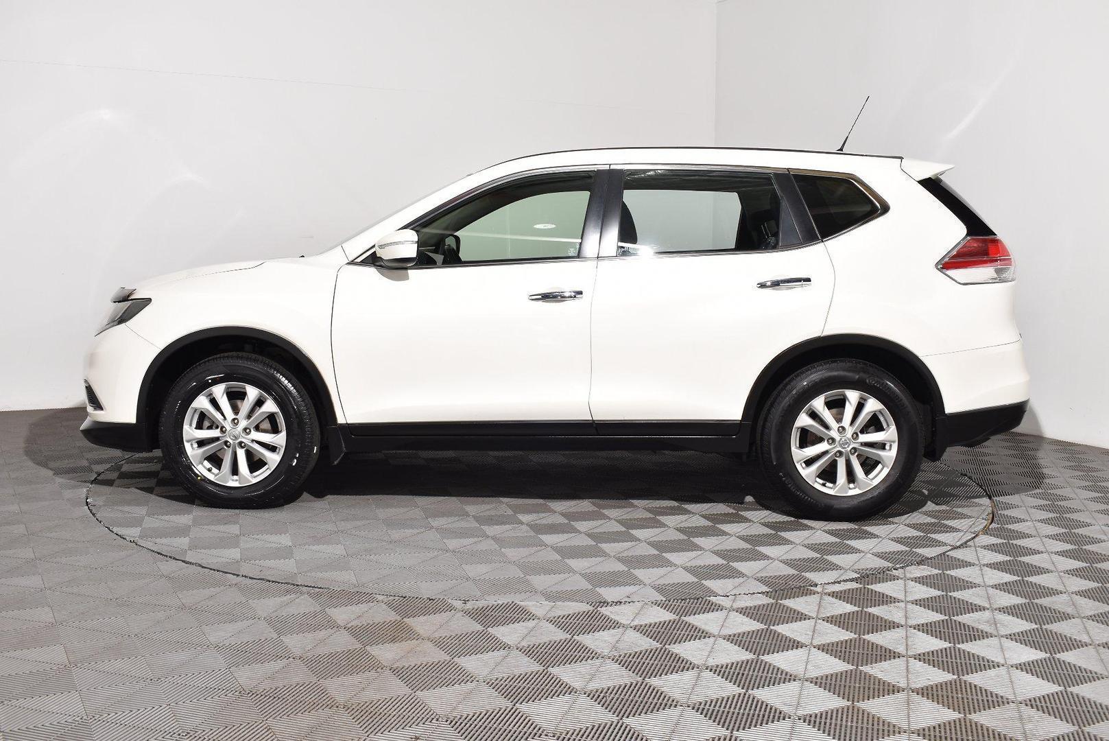 2016 Nissan X-TRAIL ST — photo 12