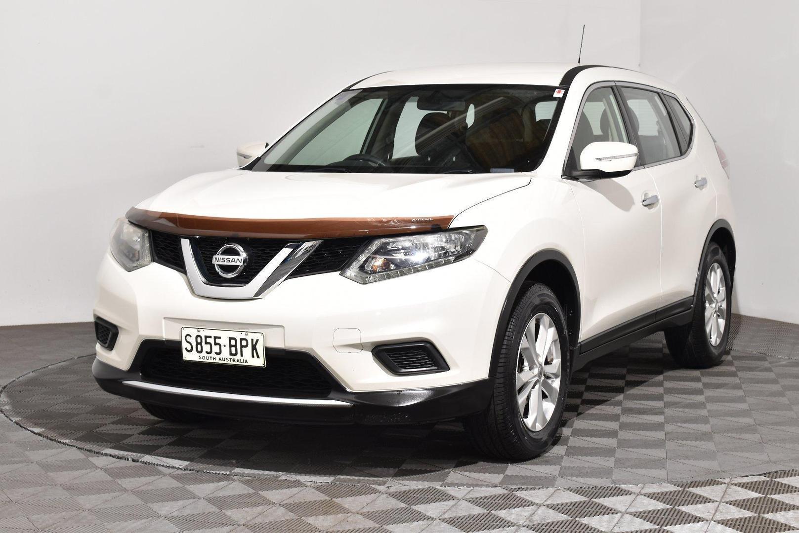 2016 Nissan X-TRAIL ST — photo 14