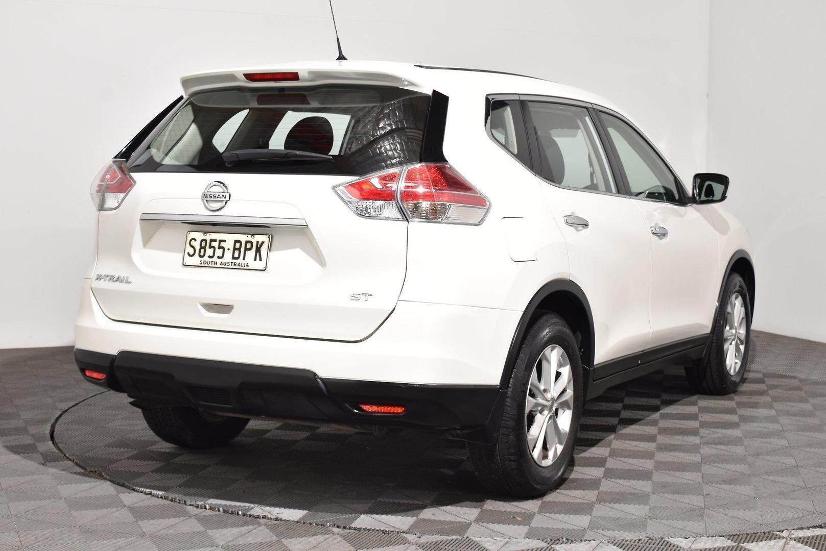 2016 Nissan X-TRAIL ST — photo 15