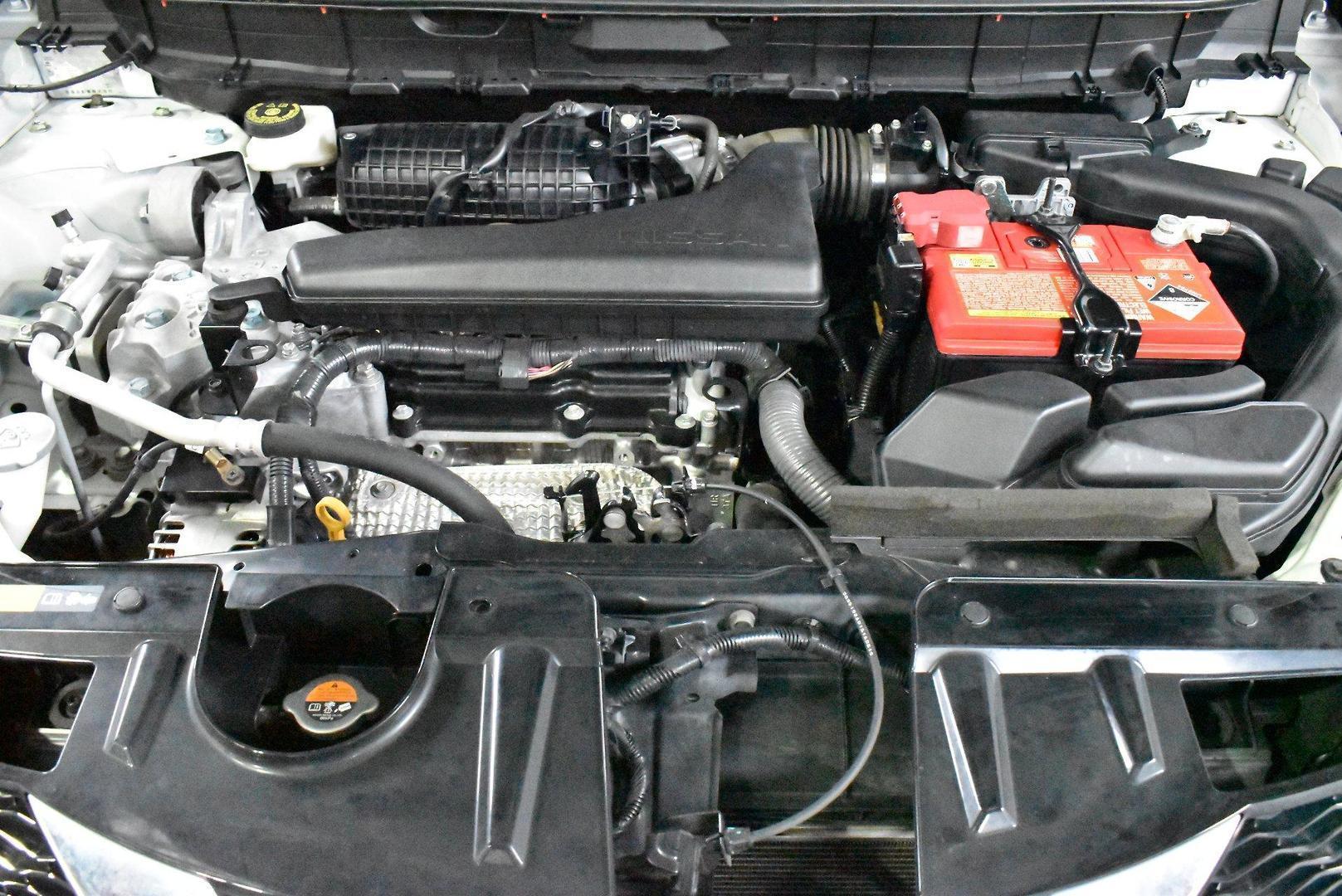 2016 Nissan X-TRAIL ST — photo 18