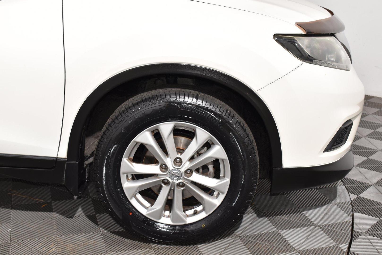 2016 Nissan X-TRAIL ST — photo 19