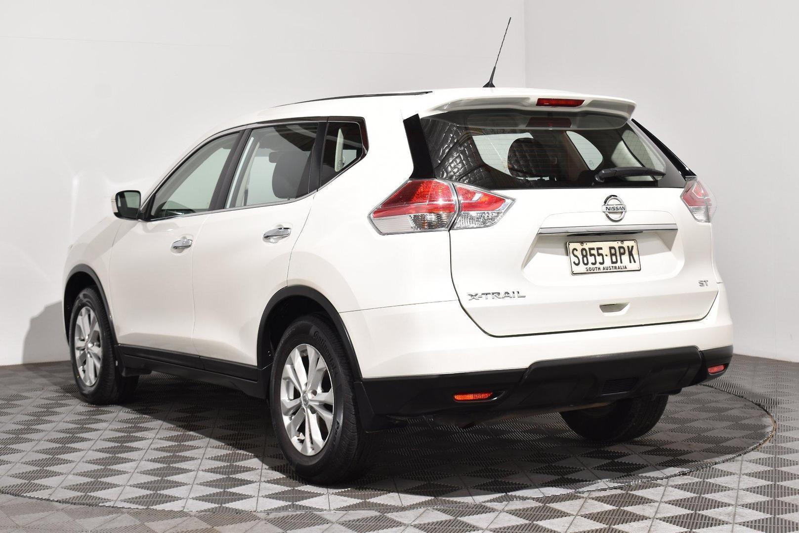 2016 Nissan X-TRAIL ST — photo 2