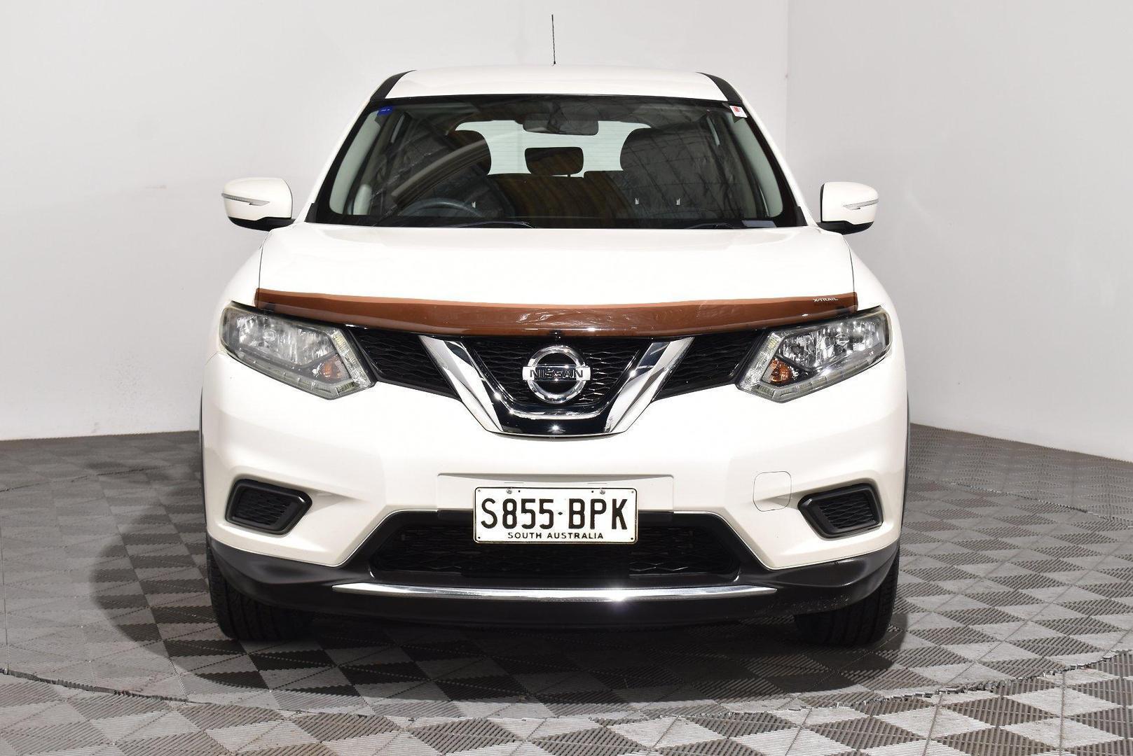2016 Nissan X-TRAIL ST — photo 3