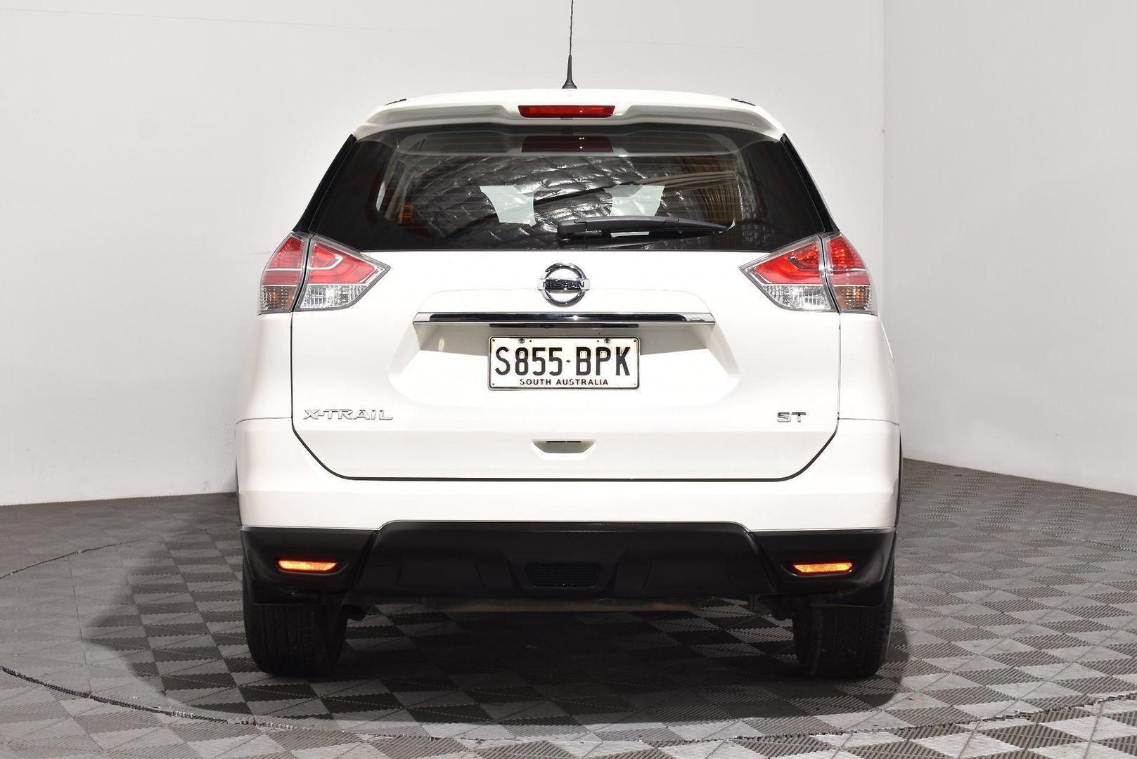 2016 Nissan X-TRAIL ST — photo 4