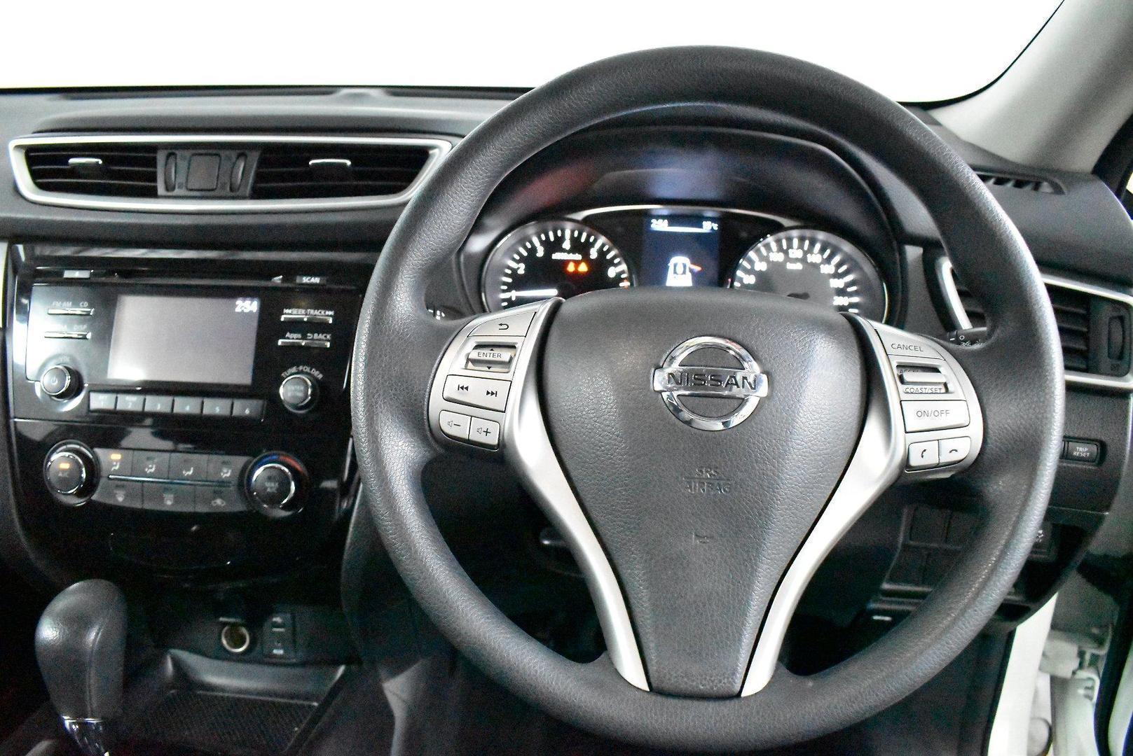 2016 Nissan X-TRAIL ST — photo 5