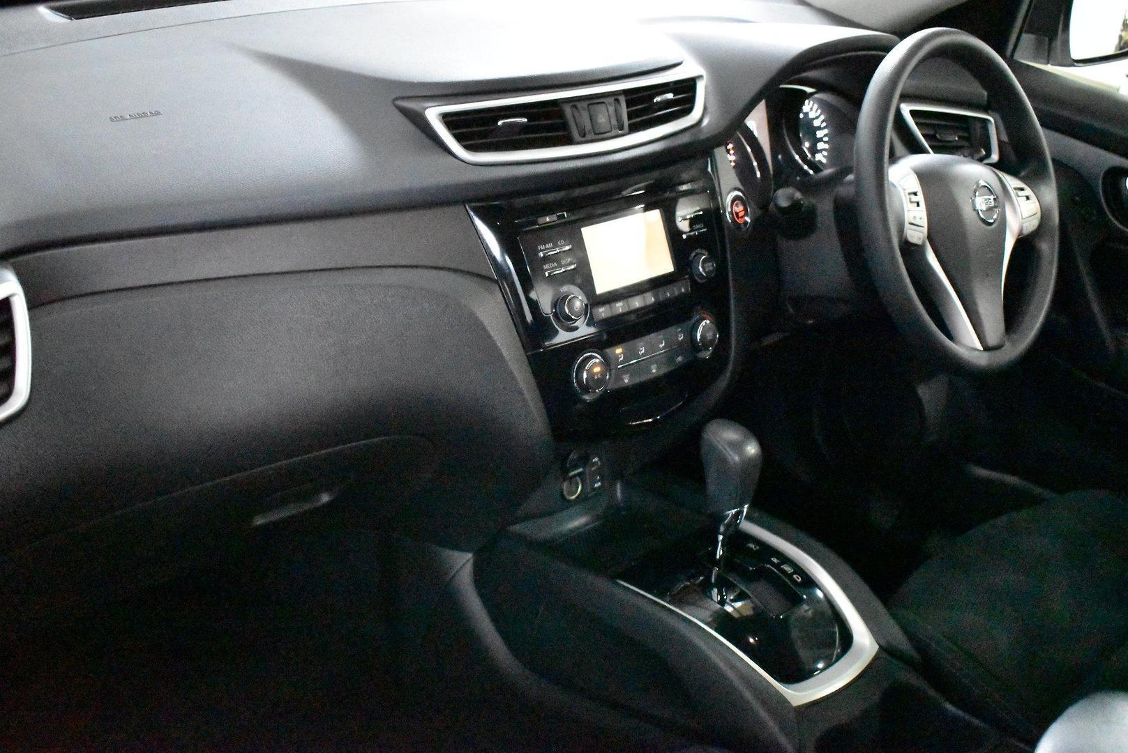 2016 Nissan X-TRAIL ST — photo 6