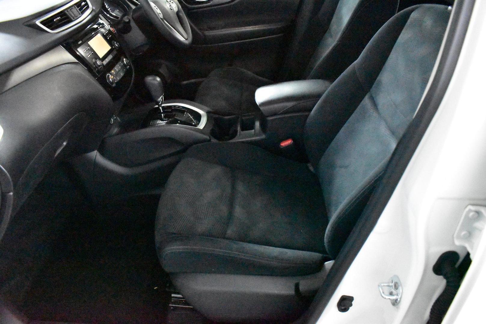 2016 Nissan X-TRAIL ST — photo 7
