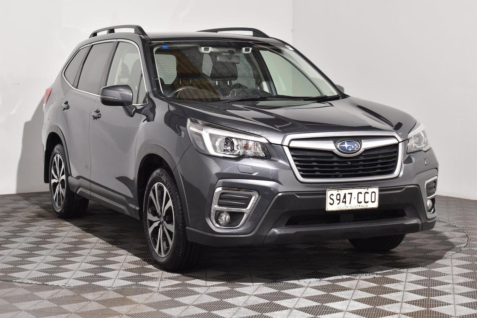 2019 Subaru Forester 25i Premium — photo 1