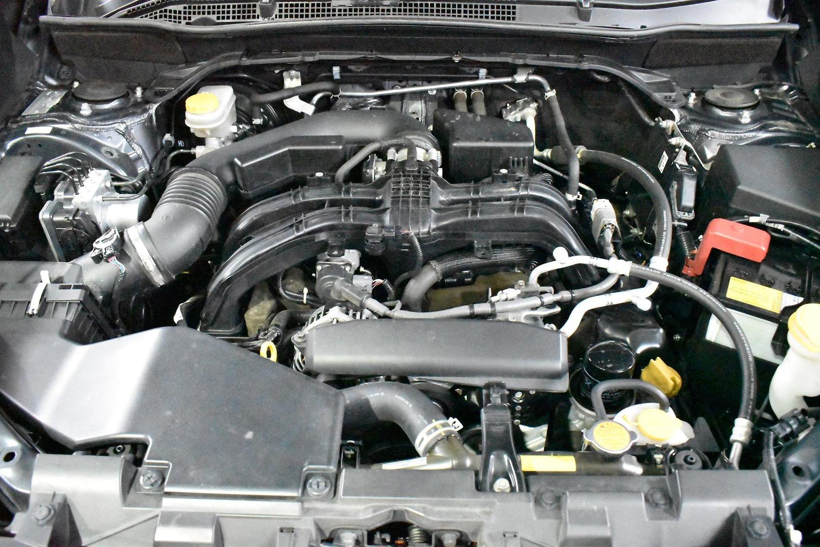 2019 Subaru Forester 25i Premium — photo 17