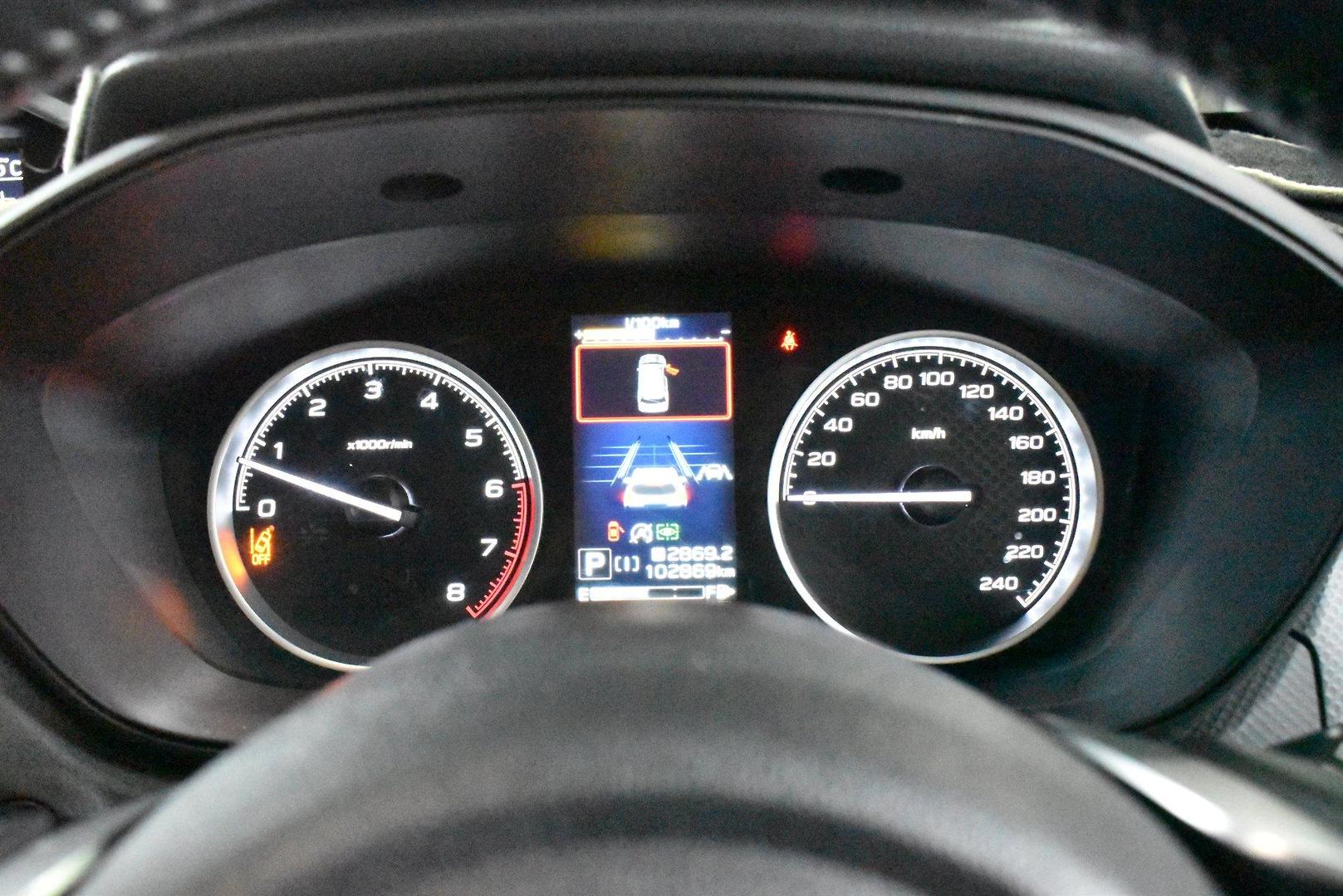 2019 Subaru Forester 25i Premium — photo 25