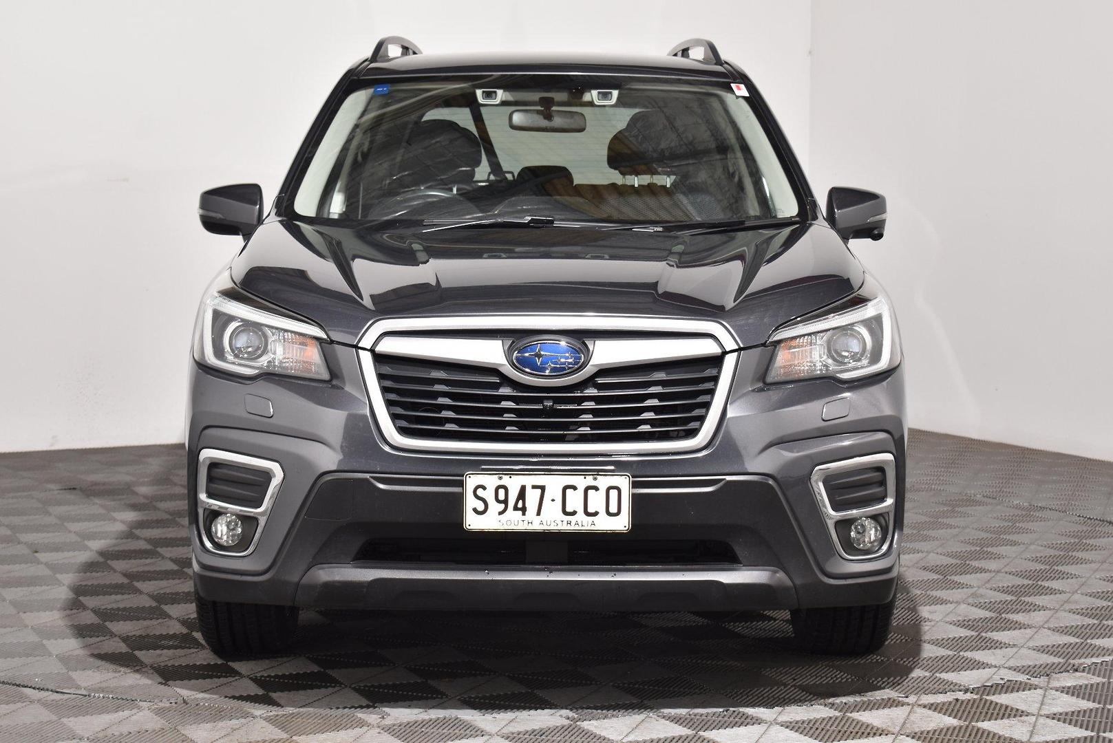 2019 Subaru Forester 25i Premium — photo 3