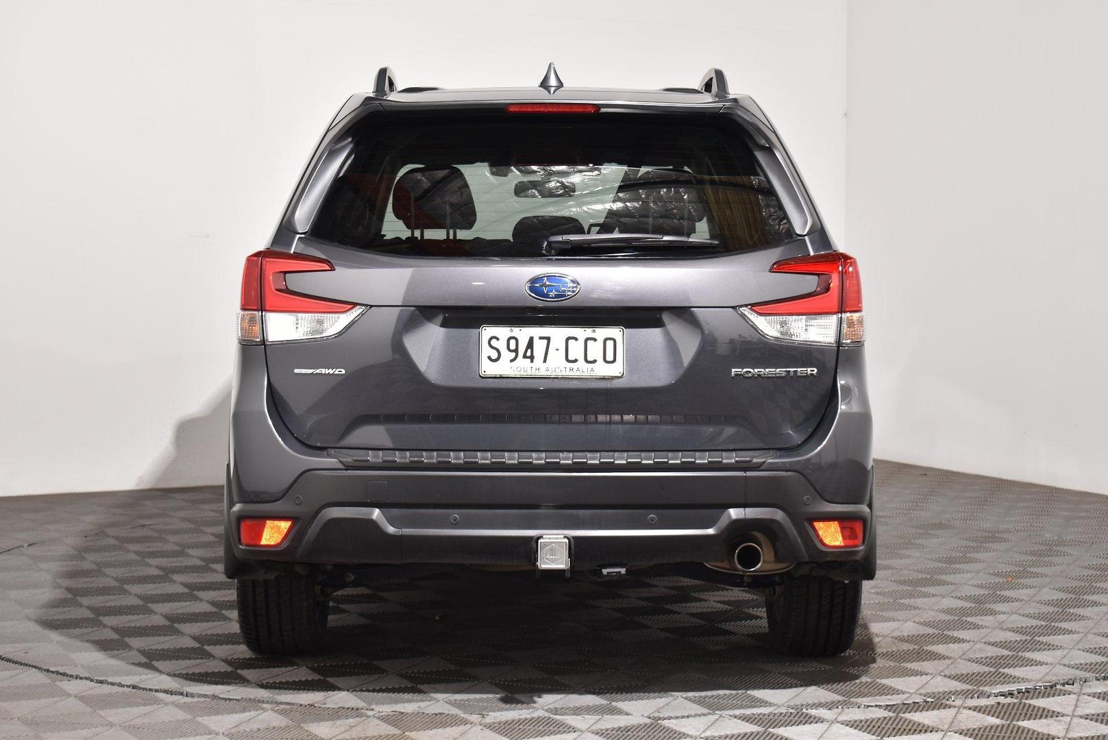 2019 Subaru Forester 25i Premium — photo 4