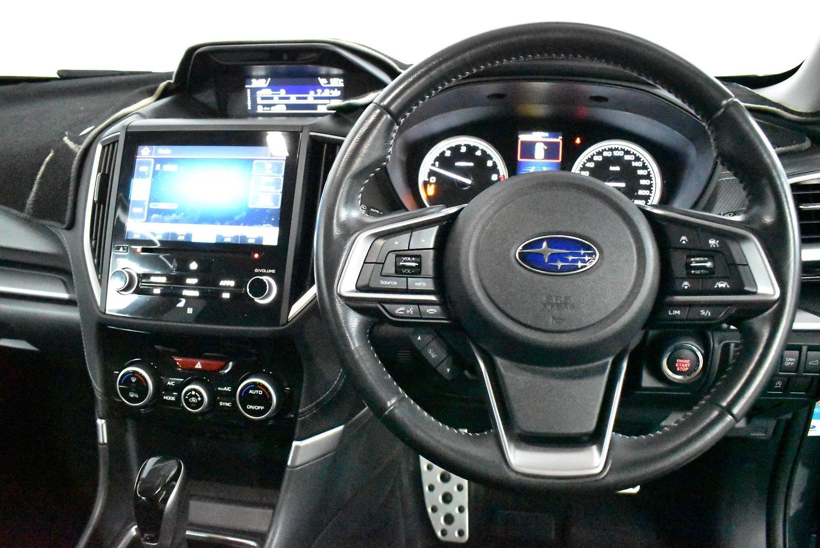 2019 Subaru Forester 25i Premium — photo 5