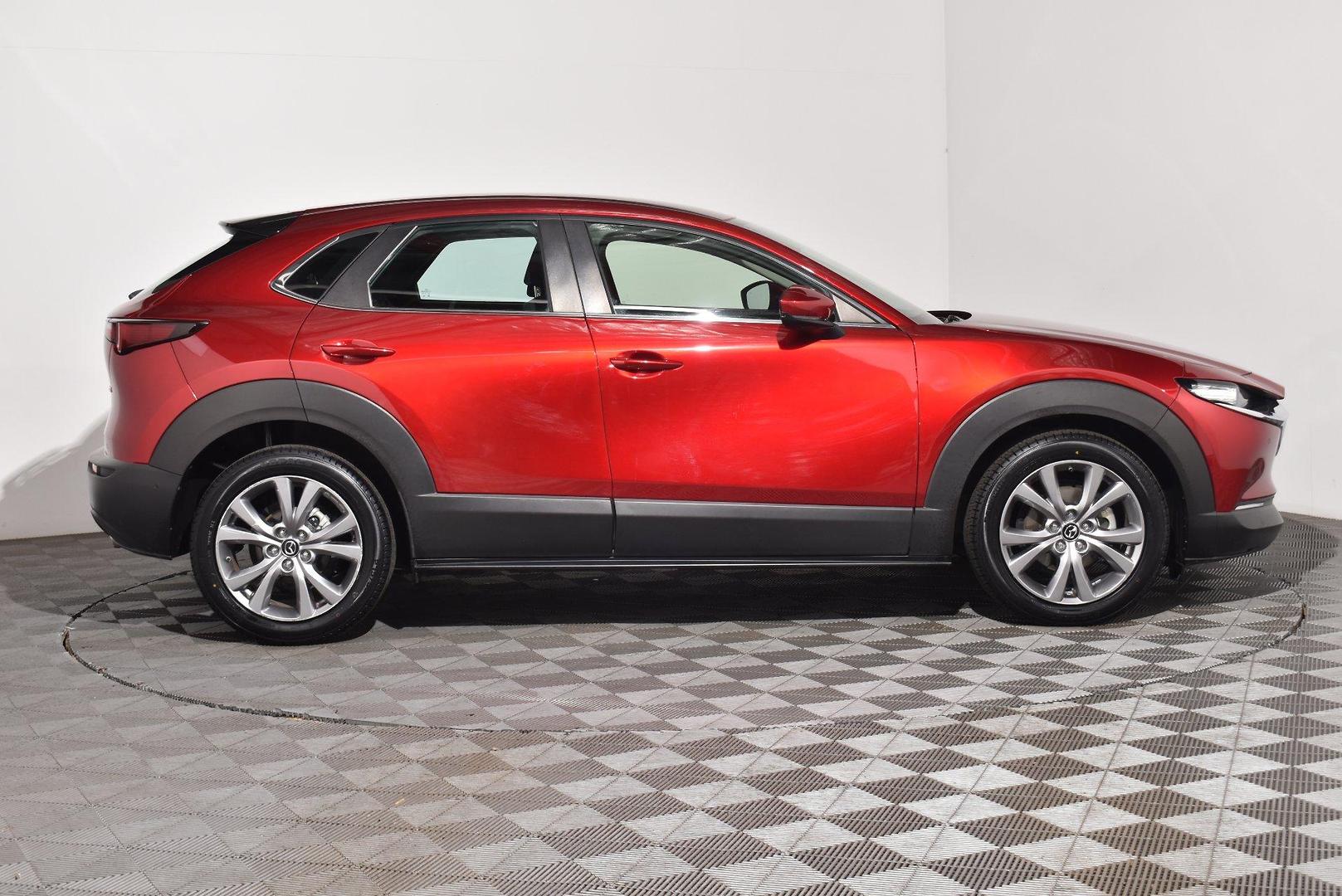 2021 Mazda CX-30 G20 Evolve — photo 10