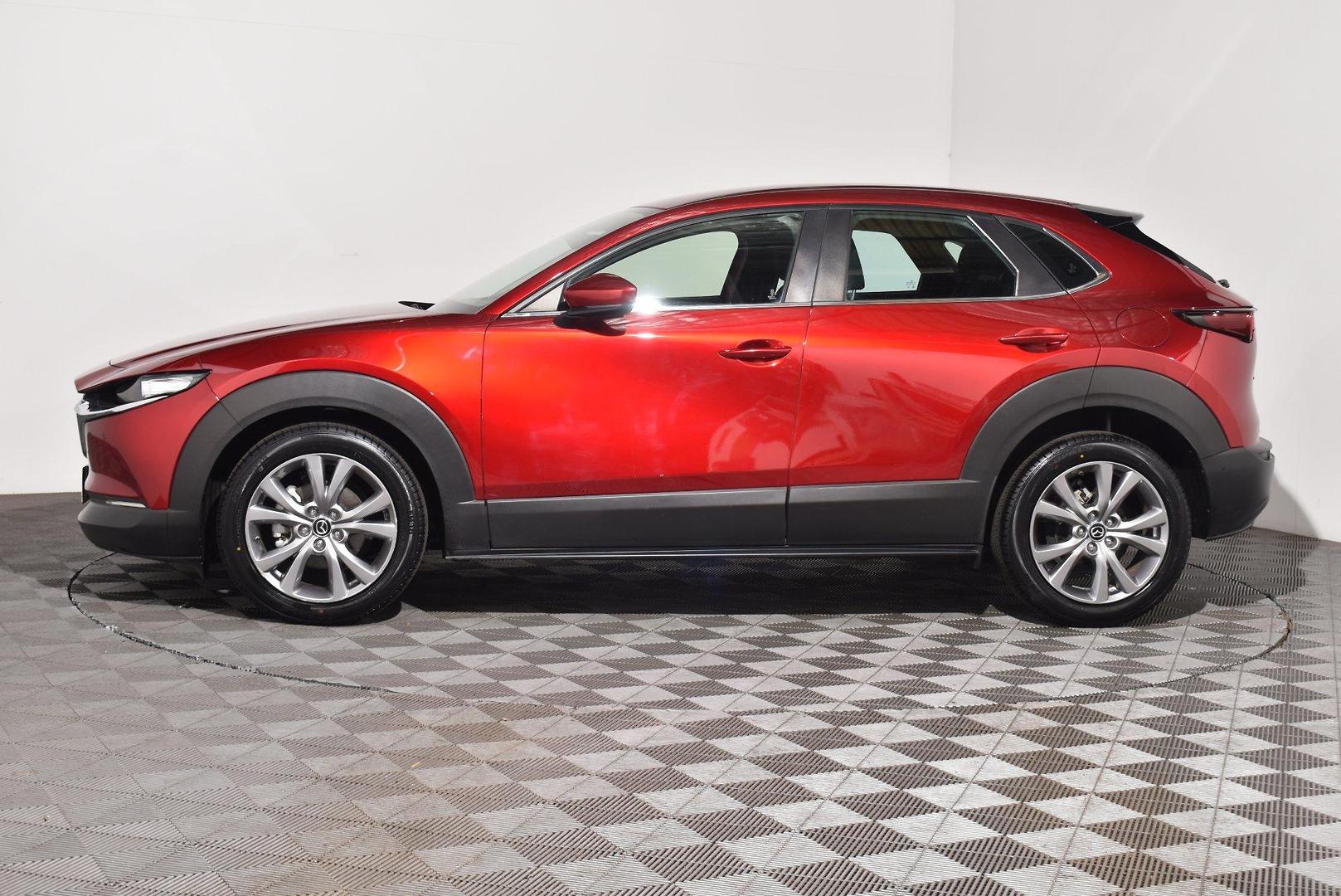 2021 Mazda CX-30 G20 Evolve — photo 11