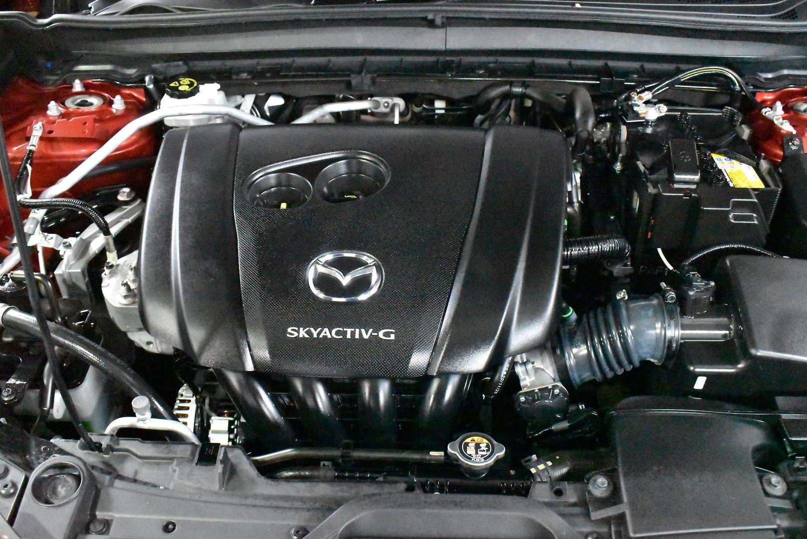2021 Mazda CX-30 G20 Evolve — photo 17