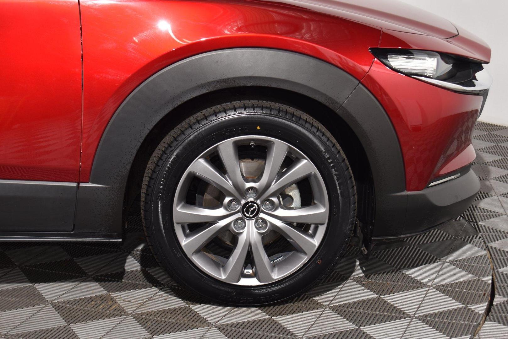 2021 Mazda CX-30 G20 Evolve — photo 18