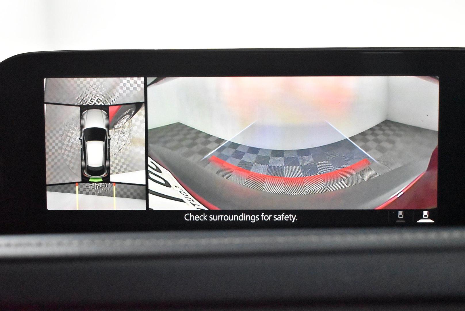 2021 Mazda CX-30 G20 Evolve — photo 24