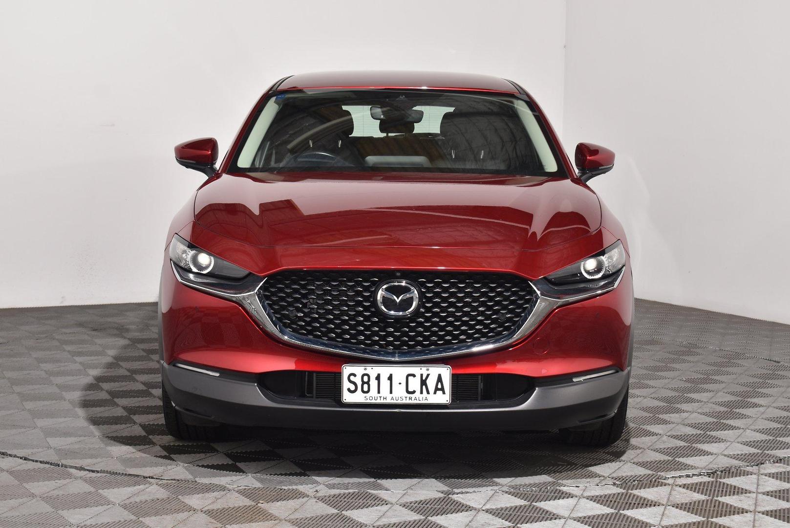 2021 Mazda CX-30 G20 Evolve — photo 3