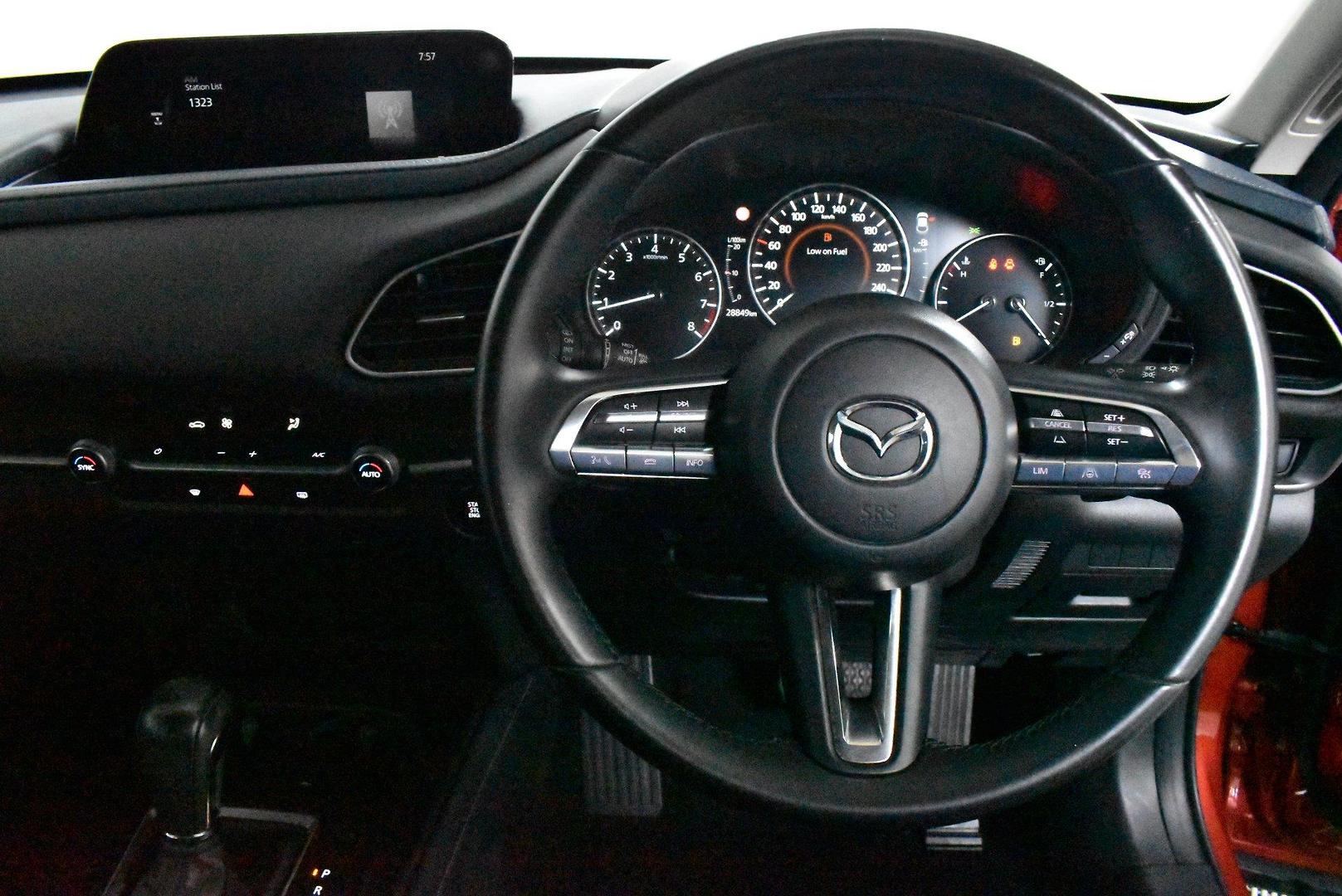 2021 Mazda CX-30 G20 Evolve — photo 5