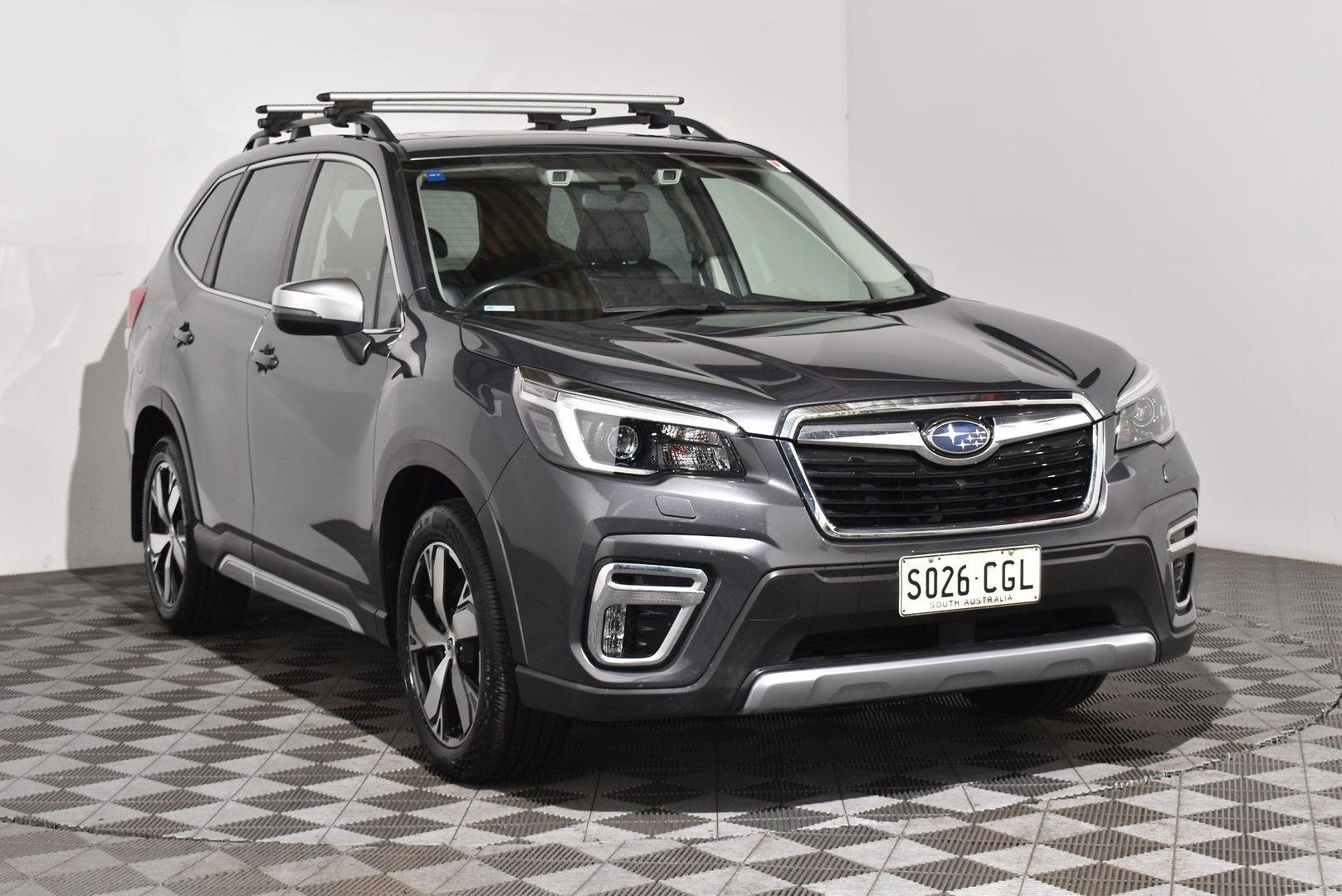 2020 Subaru Forester 25iS — photo 1