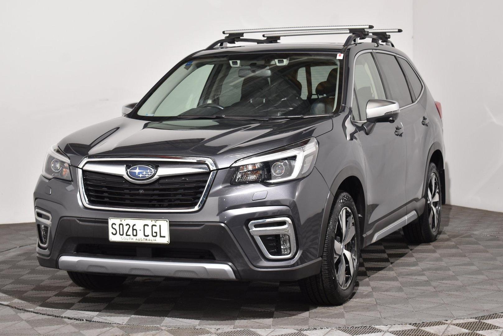 2020 Subaru Forester 25iS — photo 13