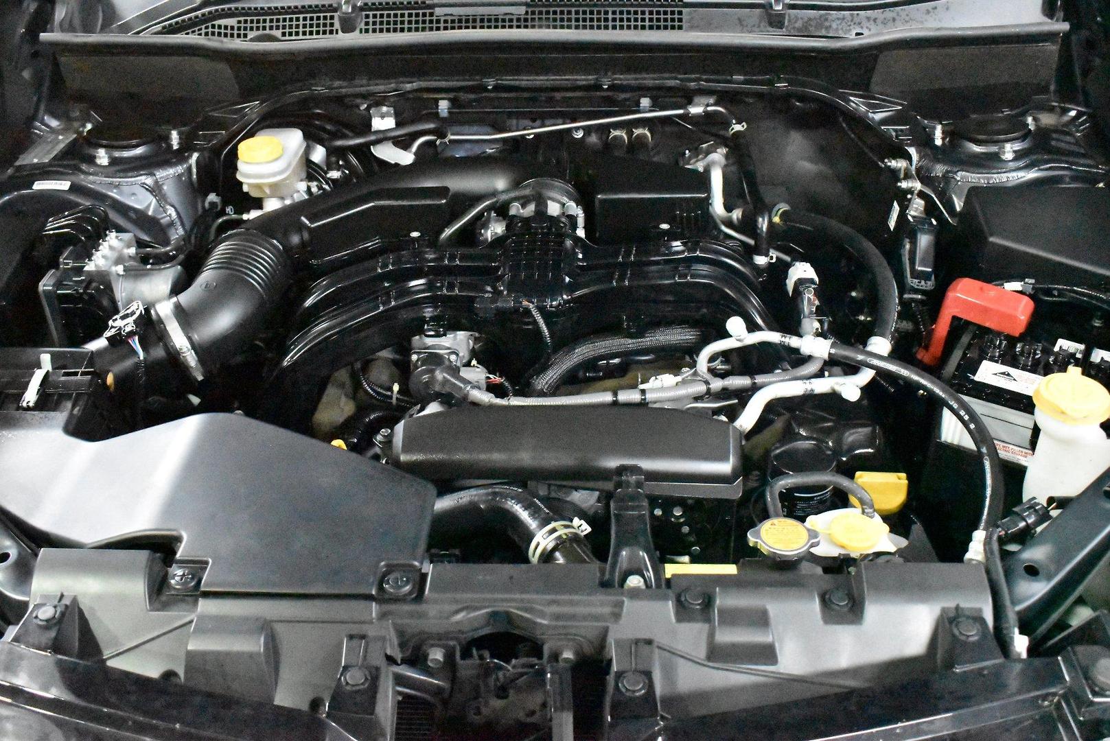 2020 Subaru Forester 25iS — photo 17