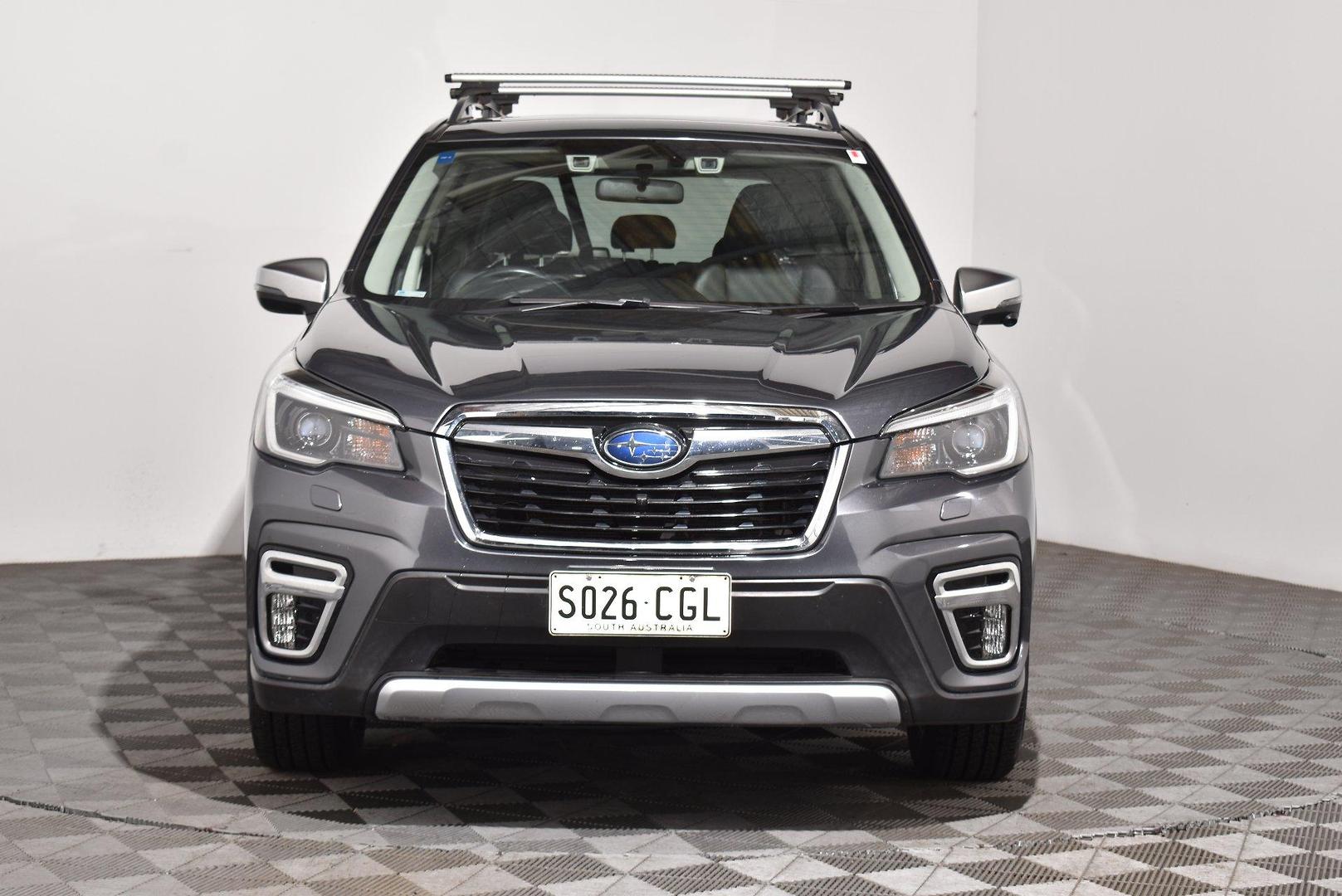 2020 Subaru Forester 25iS — photo 3