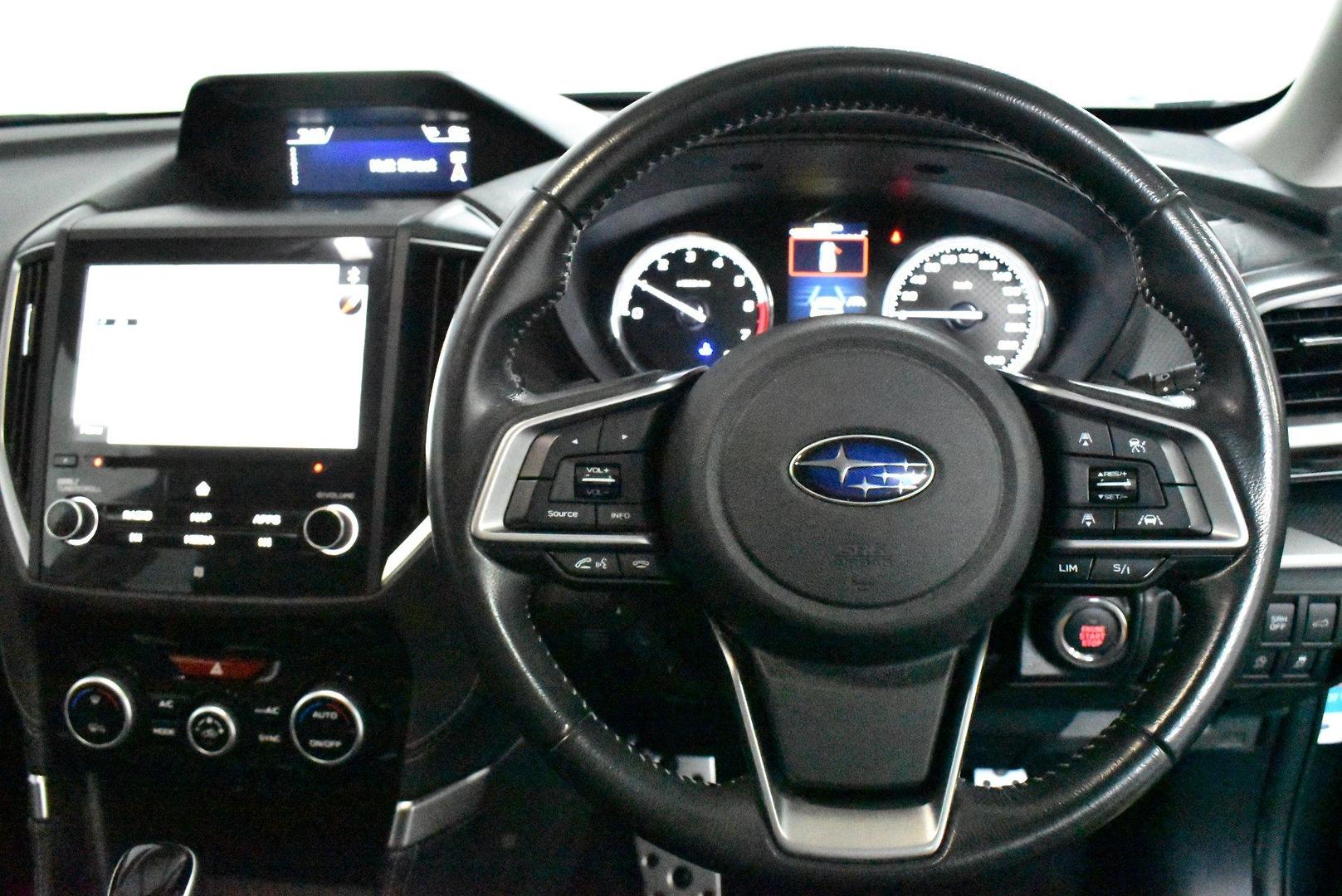 2020 Subaru Forester 25iS — photo 5