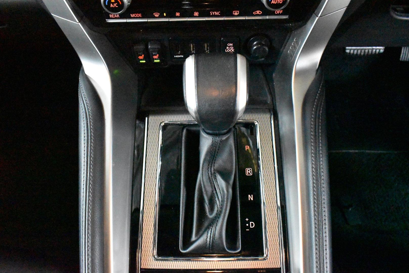 2020 Mitsubishi Pajero Sport Exceed — photo 20