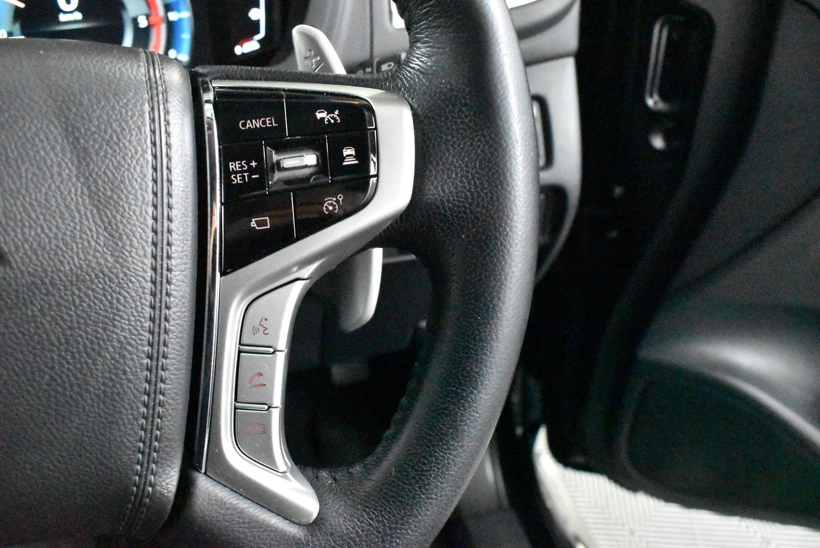 2020 Mitsubishi Pajero Sport Exceed — photo 22