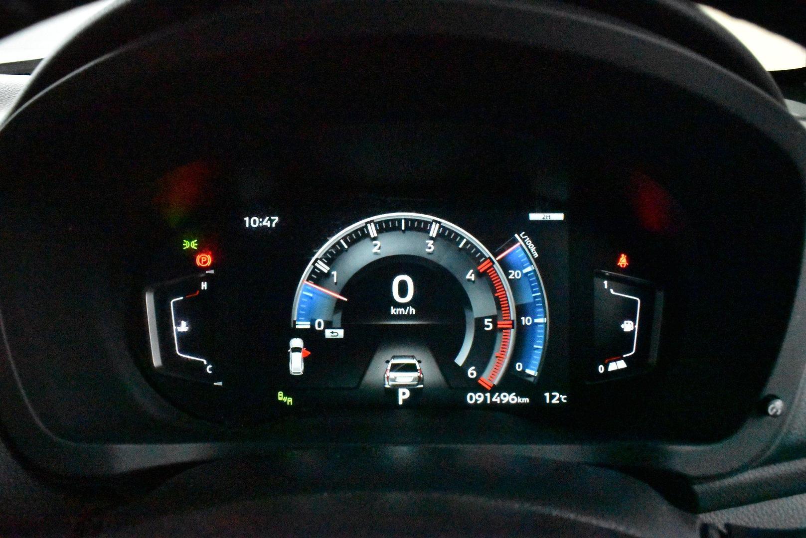 2020 Mitsubishi Pajero Sport Exceed — photo 25