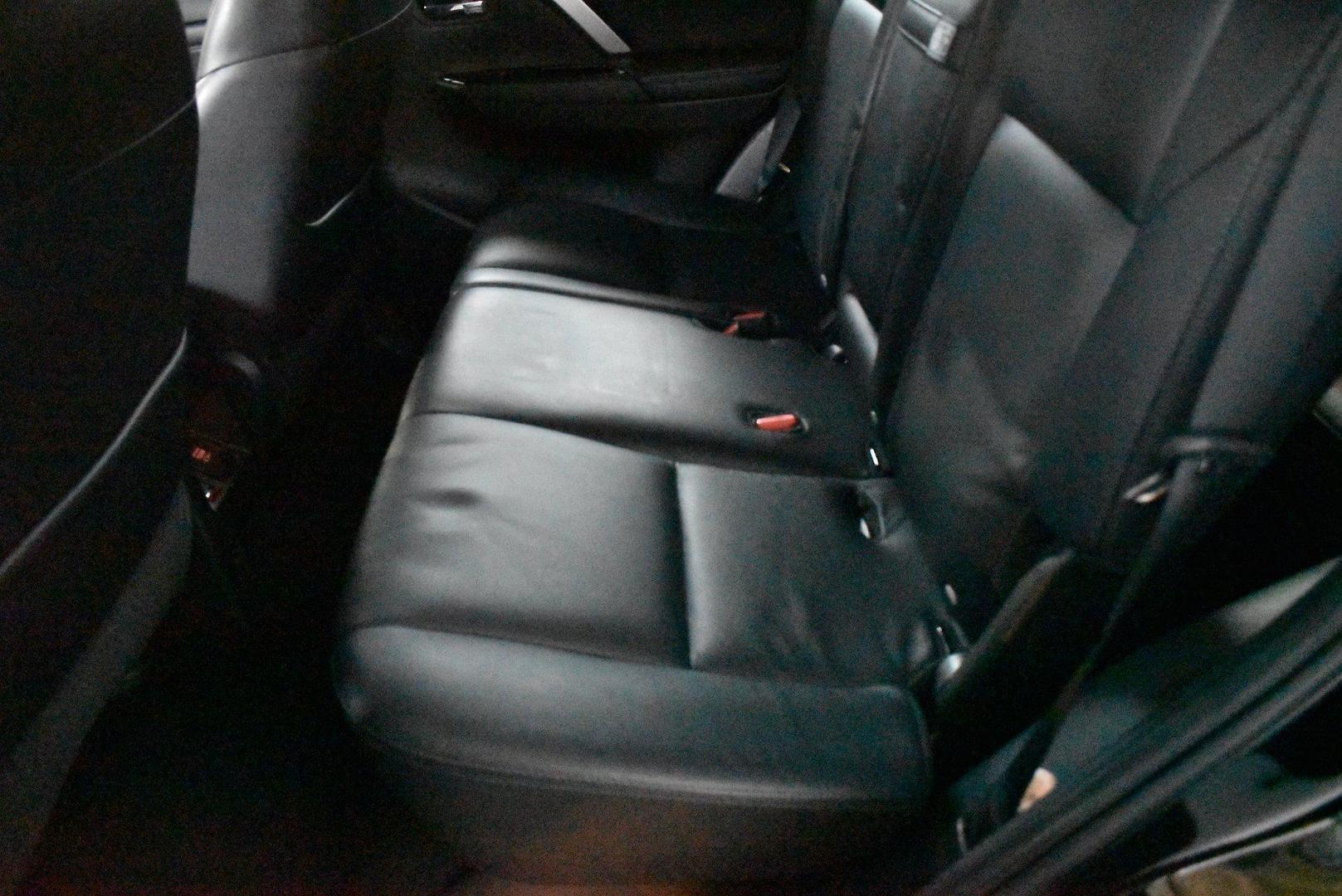 2020 Mitsubishi Pajero Sport Exceed — photo 8