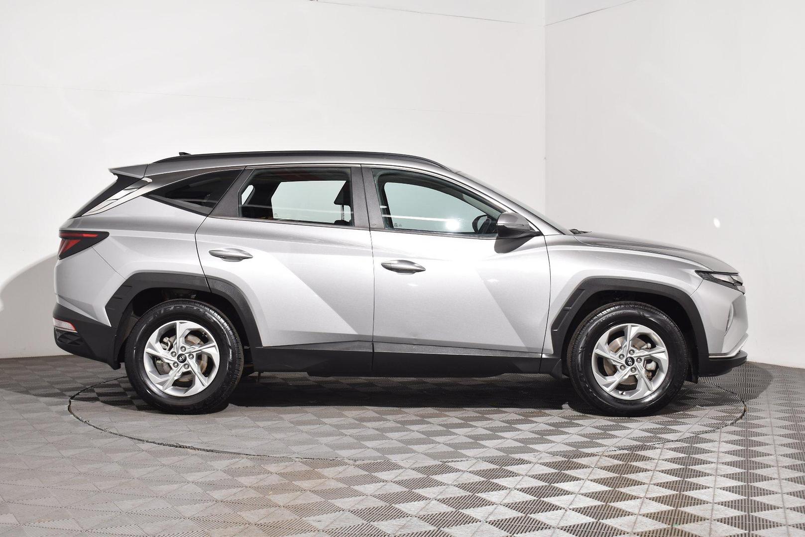 2021 Hyundai Tucson — photo 10