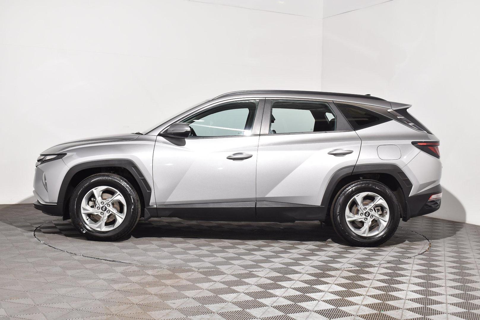 2021 Hyundai Tucson — photo 11