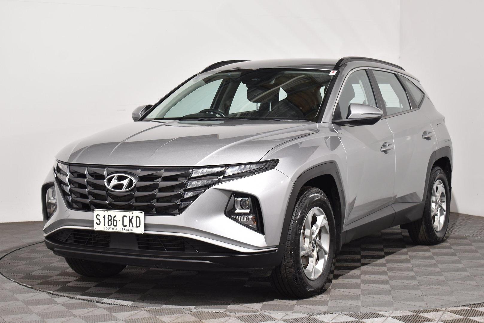 2021 Hyundai Tucson — photo 13