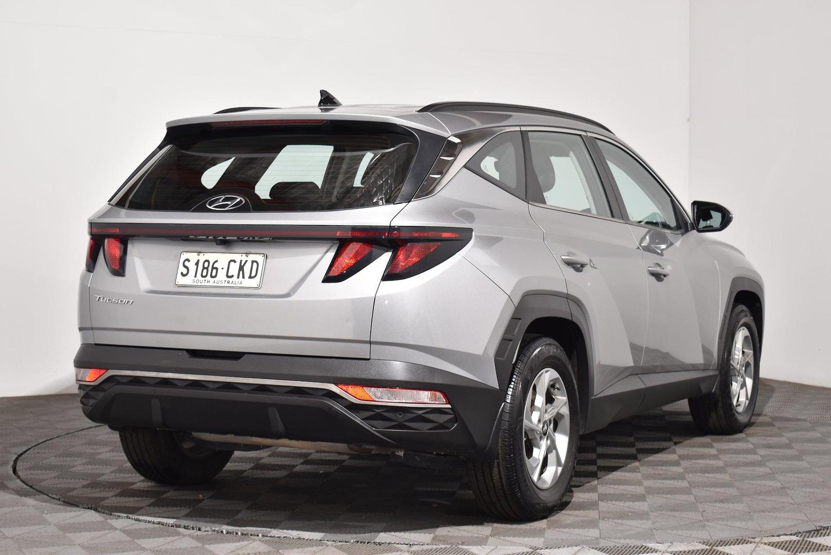 2021 Hyundai Tucson — photo 14