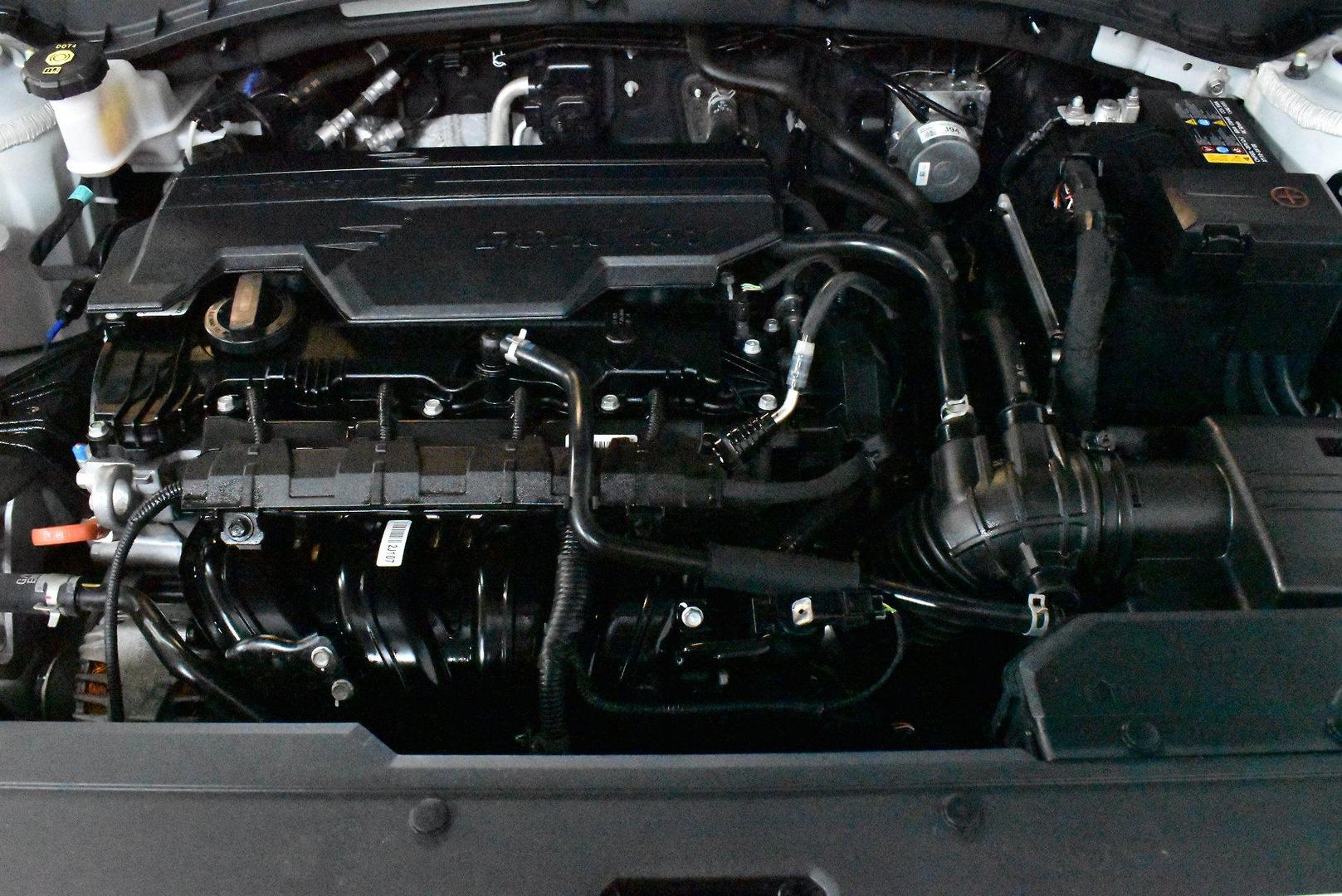 2021 Hyundai Tucson — photo 17