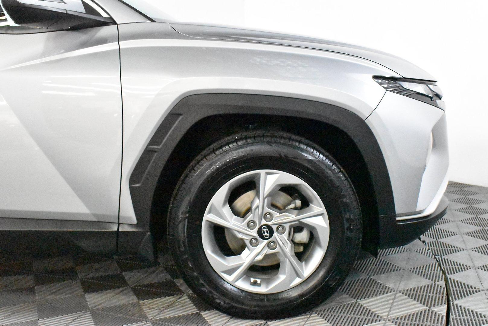 2021 Hyundai Tucson — photo 18