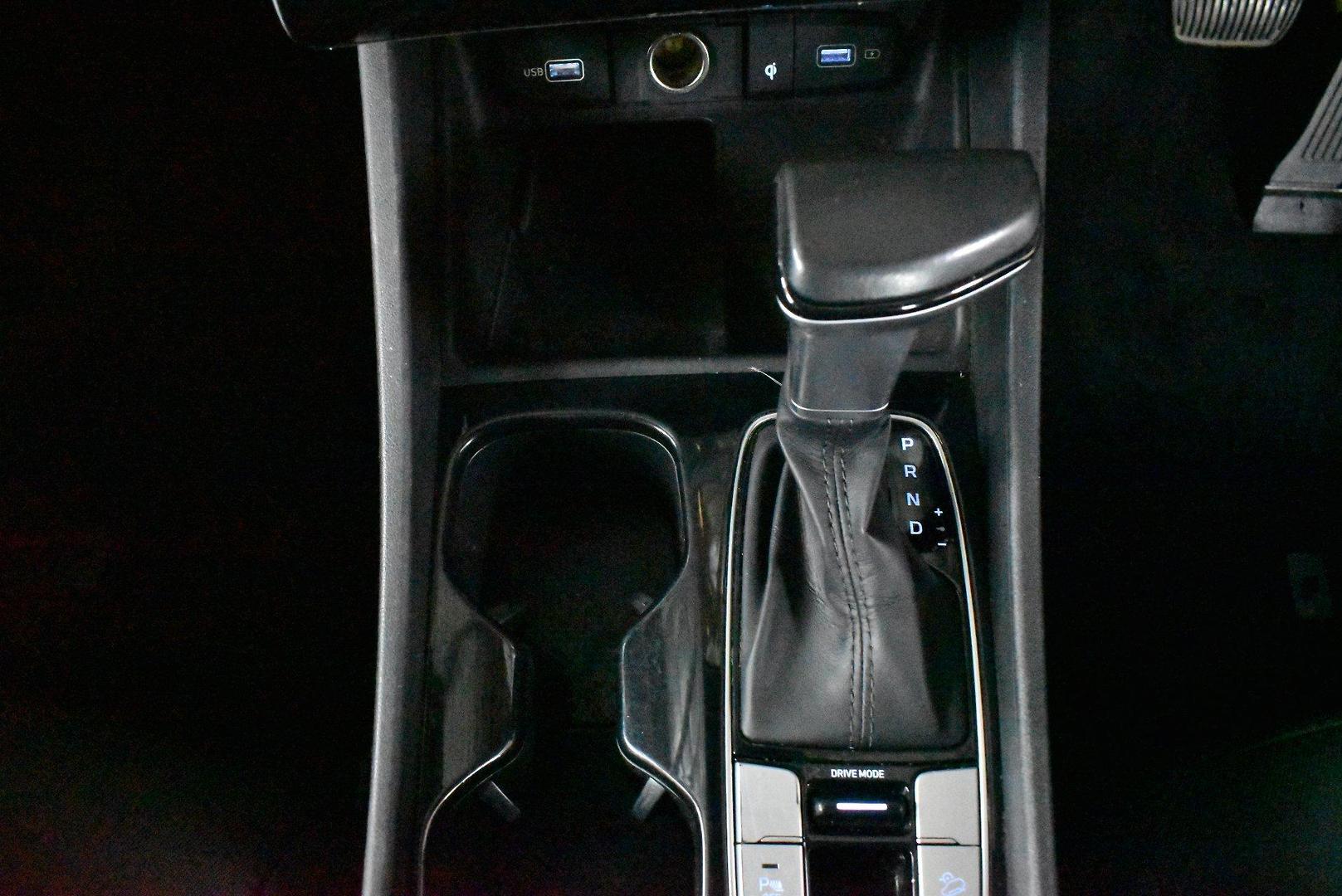 2021 Hyundai Tucson — photo 20