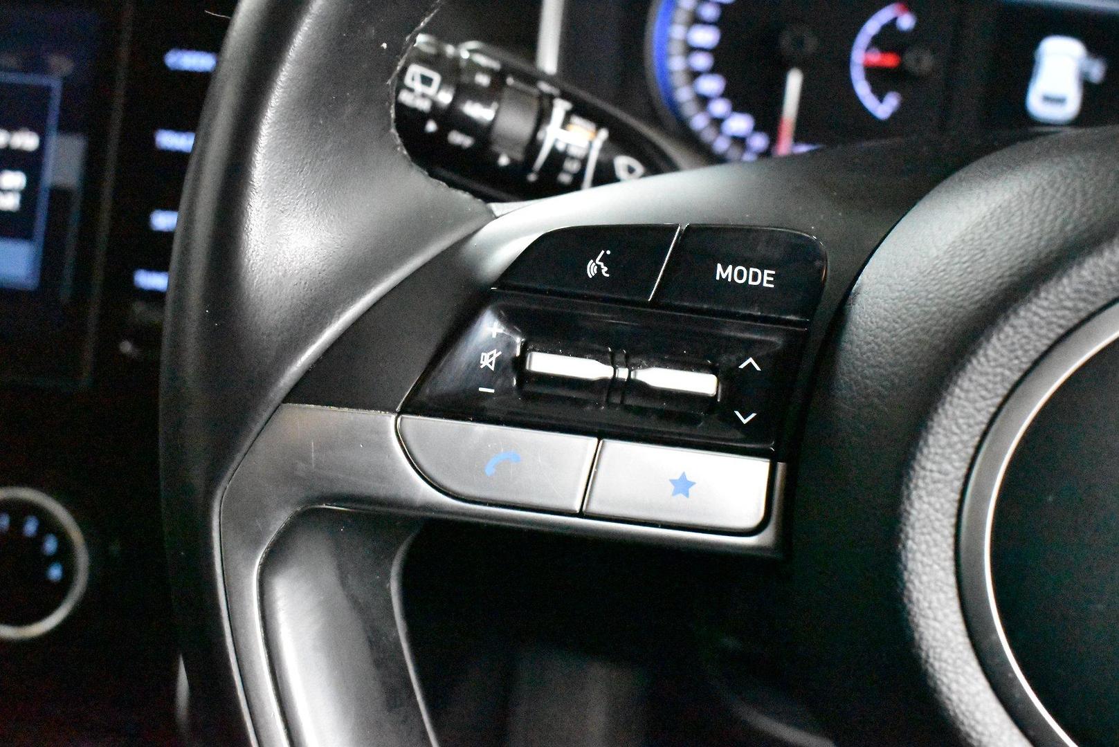 2021 Hyundai Tucson — photo 21